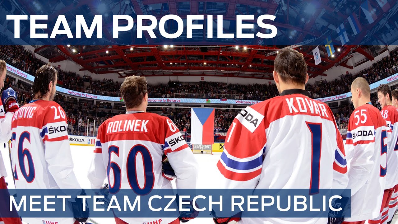 Meet Team Czech Republic | #IIHFWorlds 2015