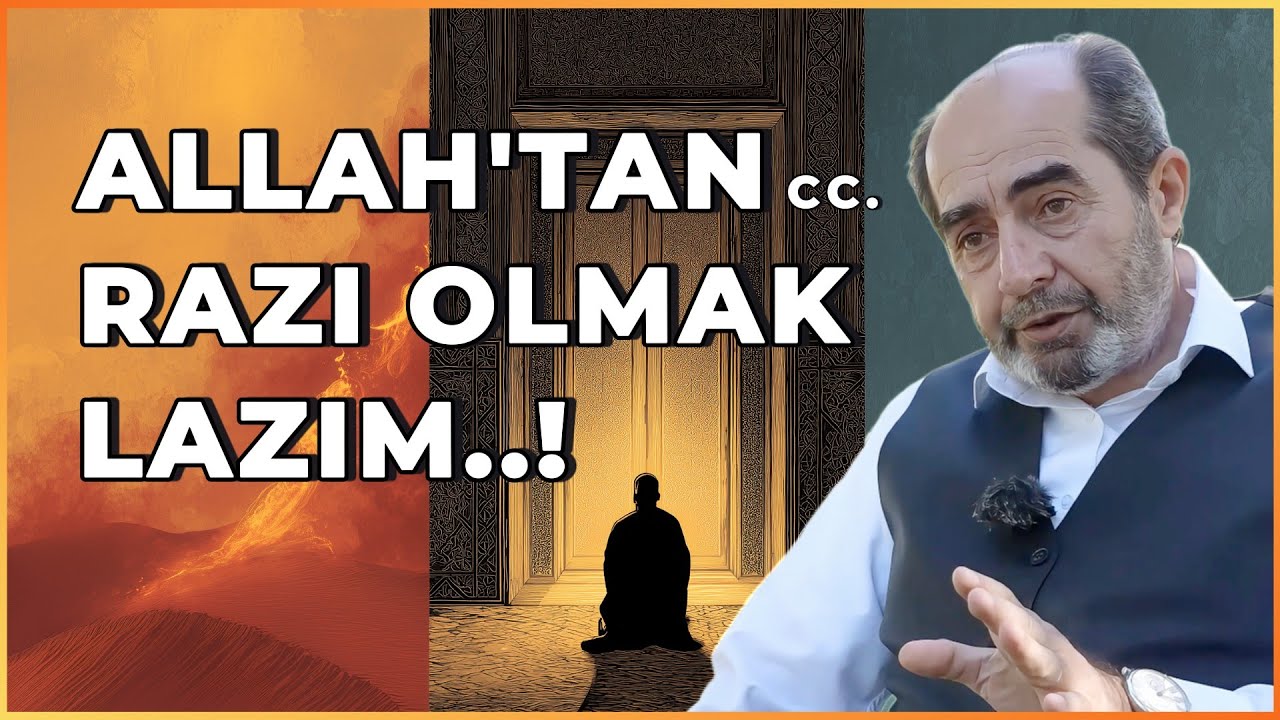 Allah'ın cc. Rızasını Nasıl Kazanırız ? | Ömer Demirbağ - Serdar Tuncer