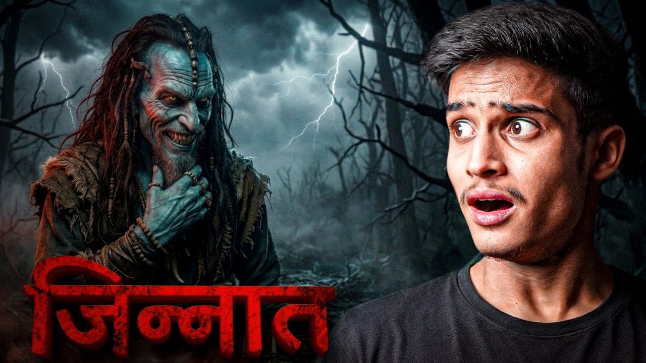 Jinnat ☠️| Real Life Horror Story
