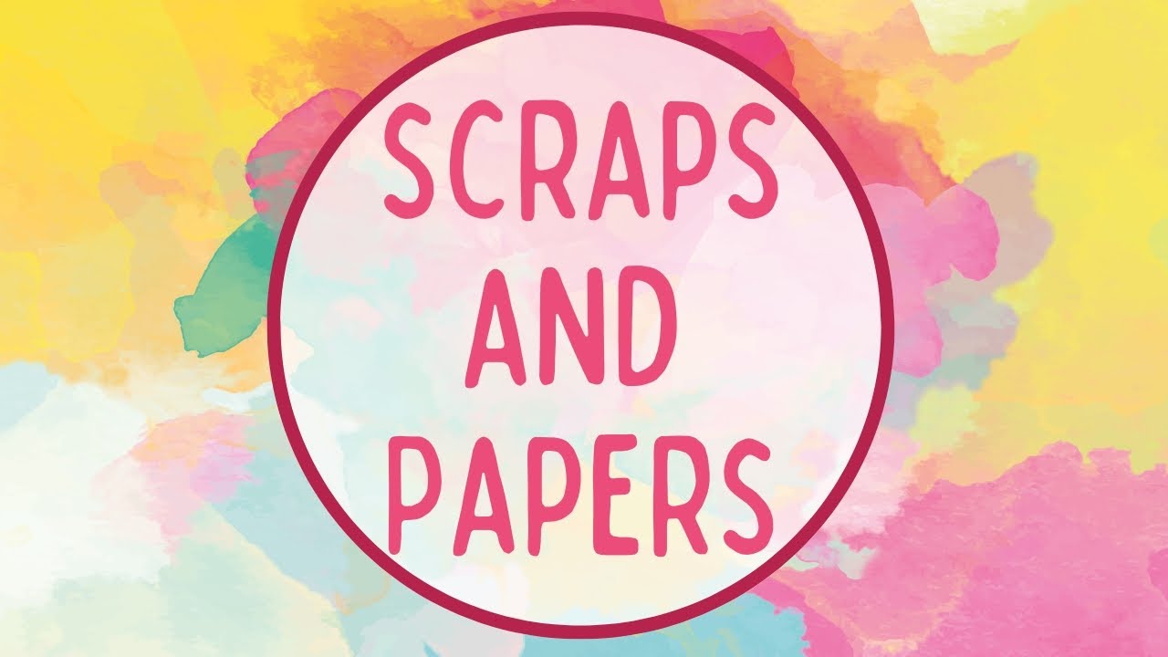 More designs for using up scraps!