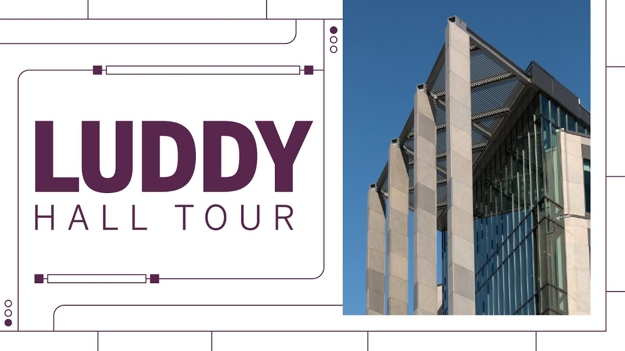 Luddy Hall Tour