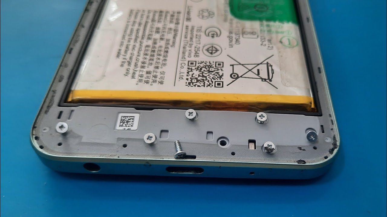 Vivo y03 y03T screen replacement |@MNCMOBILE 