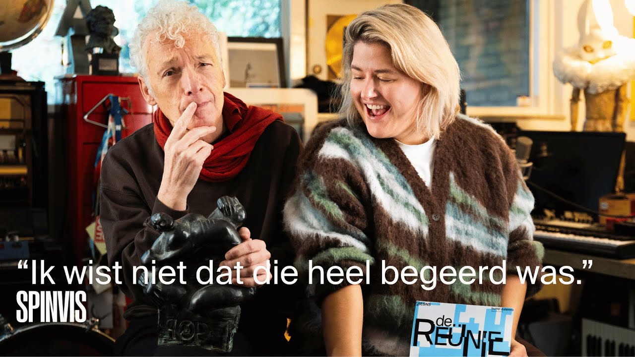 Spinvis over zijn eerste album, ESNS en de impact van de Popprijs | De Reünie