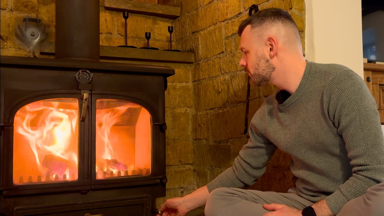 Thoughts on English Village Life | Fireside Chat