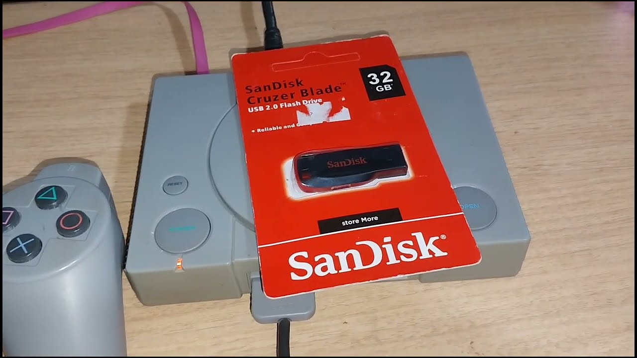 esto no le puede faltar a tu Playstation classic mini 2023 (fácil y practico)