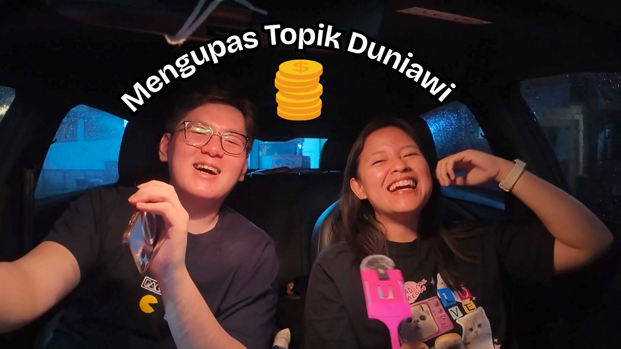 ceritanya kita Gen-Z yang ga takut self-reward | PODI #1