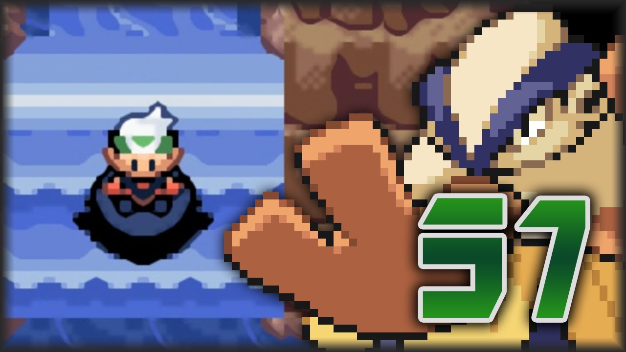 Guía Pokémon Esmeralda ~ Capítulo 37 | La Oscura Calle Victoria