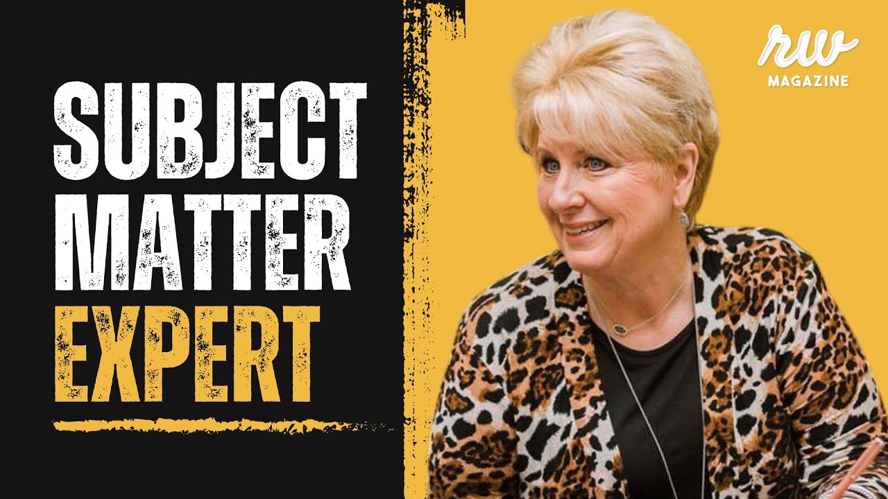 Sherrie Allsup on Overcoming and Inspiring | Behind the Expert