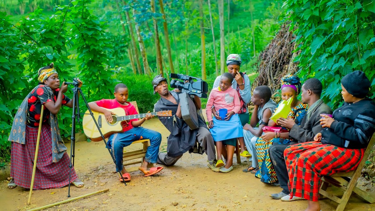DOGITERI NSABII COMEDY 153||Bijiyobija abaye umu Camera man wakamejeje !🙄🤣🤣😂😂