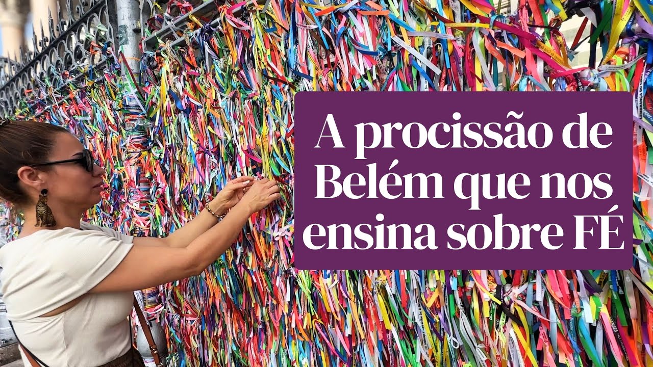 COMO O POVO DE BELÉM (e do Amazonas) MANIFESTA SEUS DESEJOS
