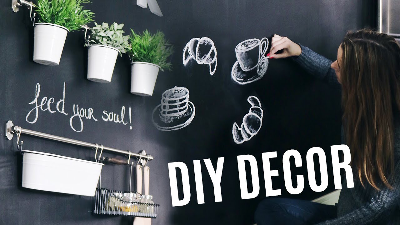 DIY DECOR | Transforma tu cocina