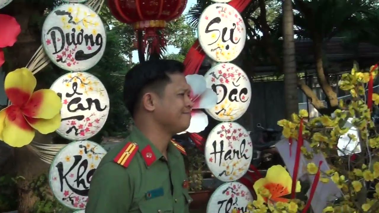 PHƯỜNG MỸ PHONG TÔ CHỨC XUÂN YÊU THƯƠNG TẾT NGHĨA TÌNH NGÀY 09 / 02 / 2026