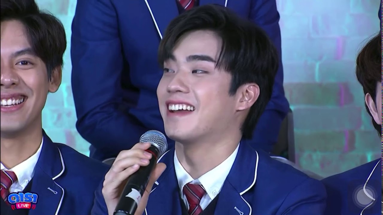 SBFIVE สัมภาษณ์ (2) รายการดารา Live #HotelStarsTheSeries