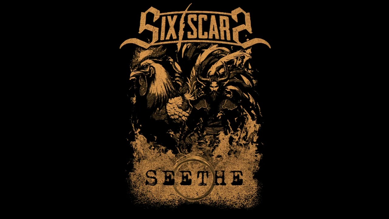 SIX SCARS (feat. Seethe) - ABUSEMENT PARK