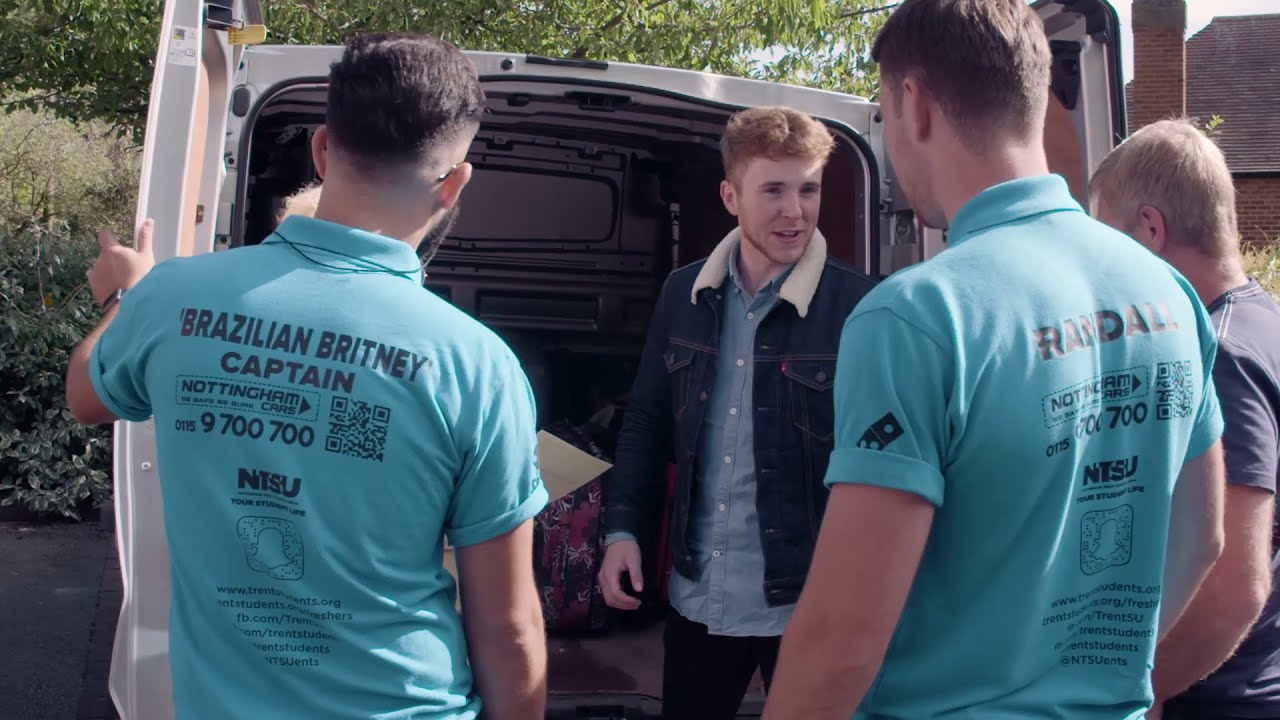 Moving in to your NTU Accommodation – Nottingham Trent University