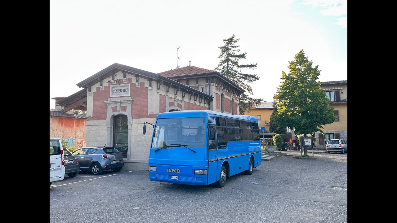 Iveco 315 si arrampica