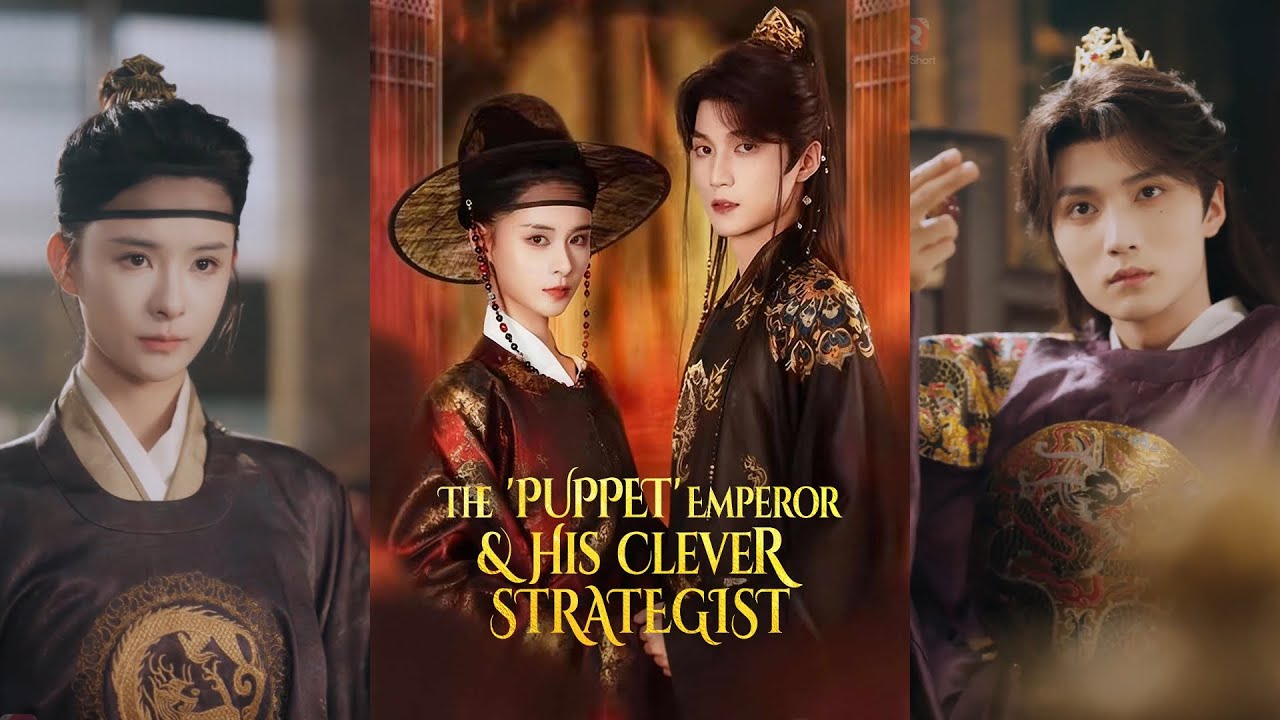 Killed by Betrayal , Reborn Together—This Time, the Emperor Hides Nothing #reelshort