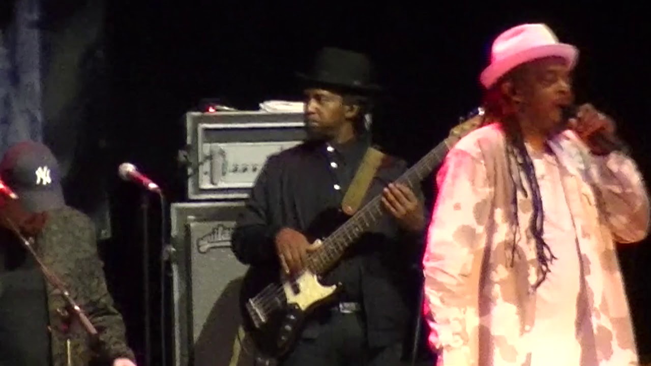 #16 UB40 - Version Girl - LIVE - @ REGGAE ROTTERDAM - 2019