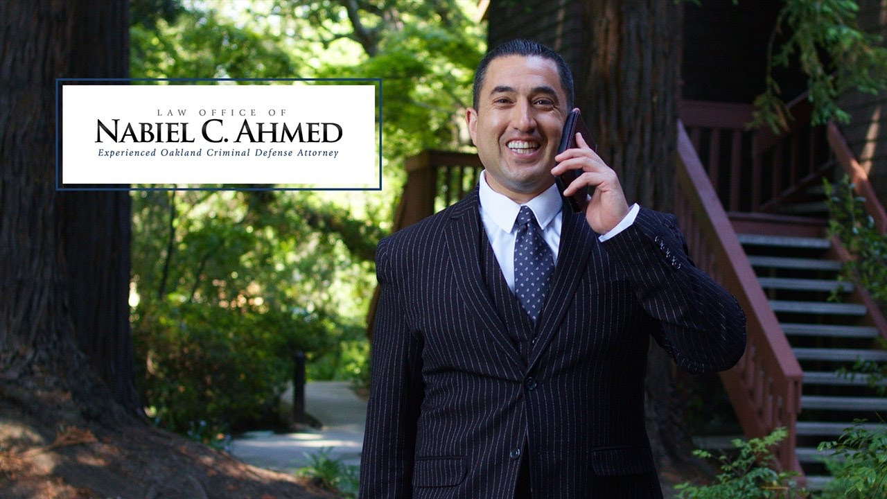 Oakland Criminal Defense Attorneys | Law Office of Nabiel C. Ahmed