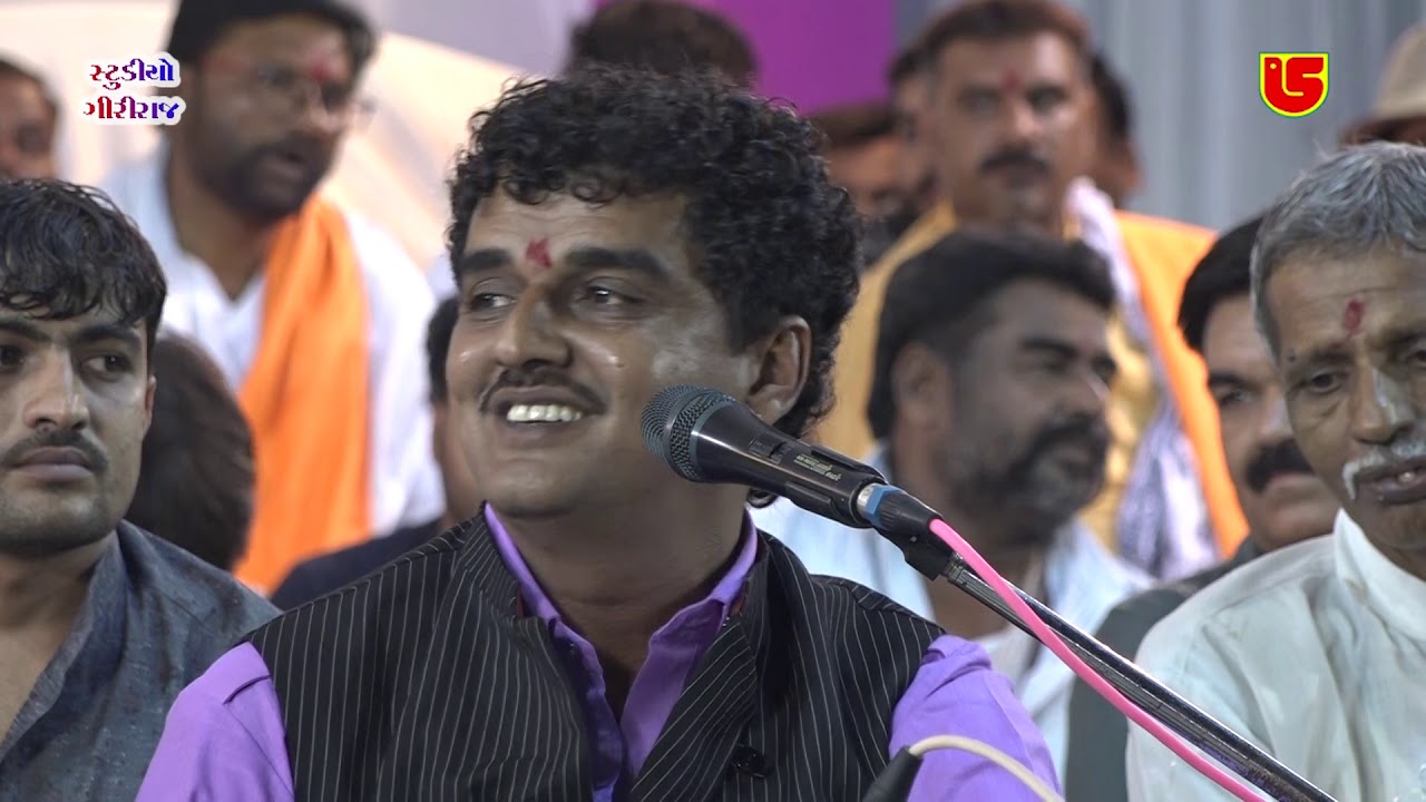06-Ramdasji Gondaliya Na Aangne || Devraj Gadhvi (Nano Dero) & Hari Gadhvi || Ramapir Padharo Re