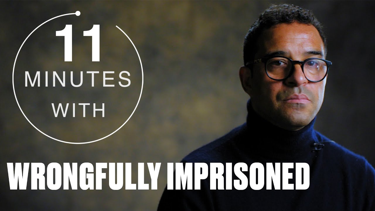Wrongfully Imprisoned For Murder | Minutes With | UNILAD | @LADbible TV