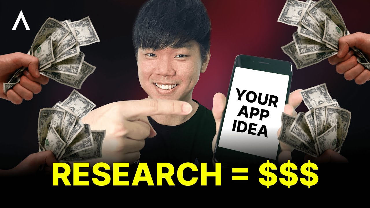 How to Find Million Dollar SaaS Ideas for Beginners (Step-by-Step Tutorial)