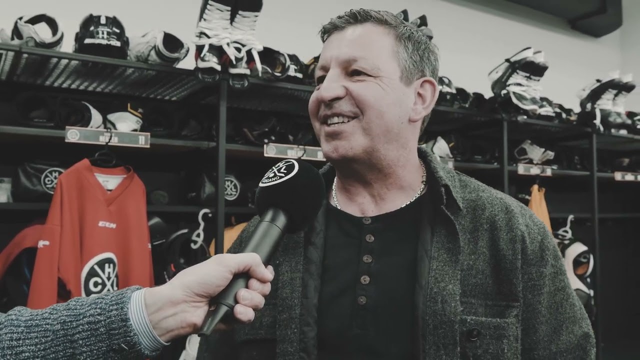 HCL TV Interviews | Andy Ton - 24.02.2022