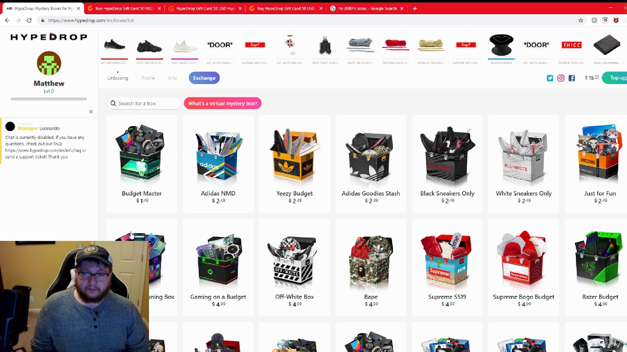 Hypedrop: Scam or Legit?