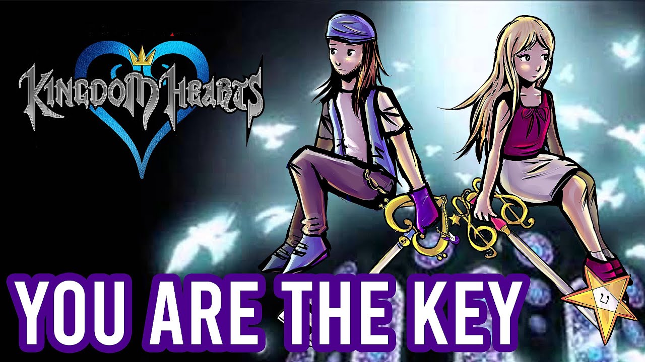 Re:Make • You Are The Key (Inspired by Kingdom Hearts) • COVER | Tara St. Michel