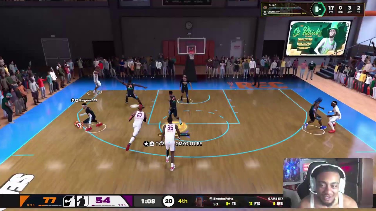 TYMAN TY'ME WE LIVE🔴 AND LIVING NBA2K26 ACTION!! JOIN THE ENERGY🙏