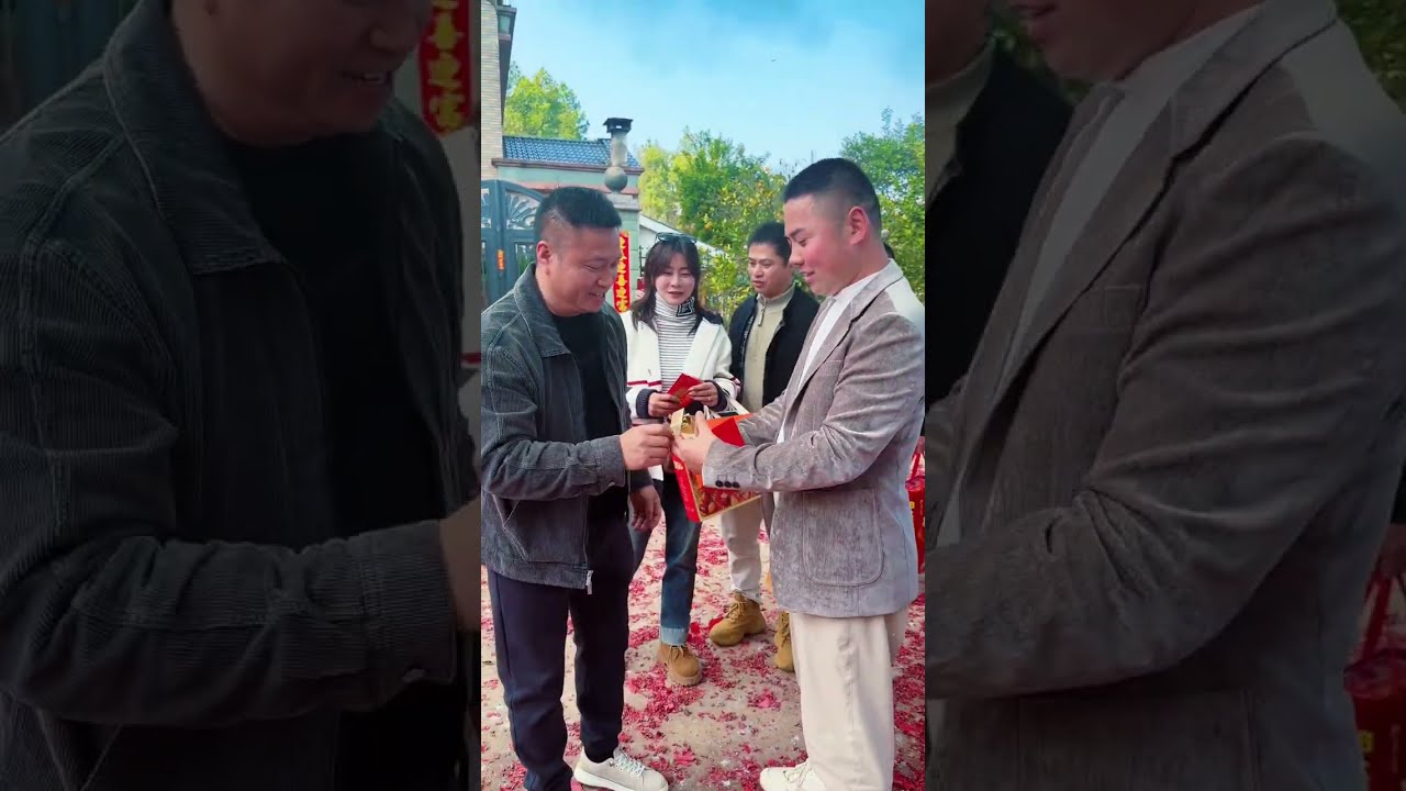大年初六，恭祝别墅哥乔迁大吉！#拜年啦 #六六大顺一顺到底