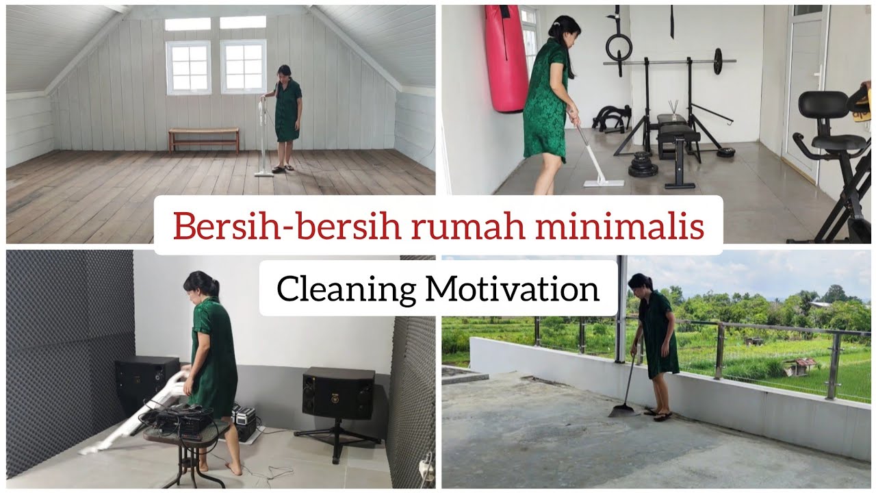 Beberes rumah || Daily Vlog Ibu Rumah Tangga || Inspirasi Rumah Minimalis