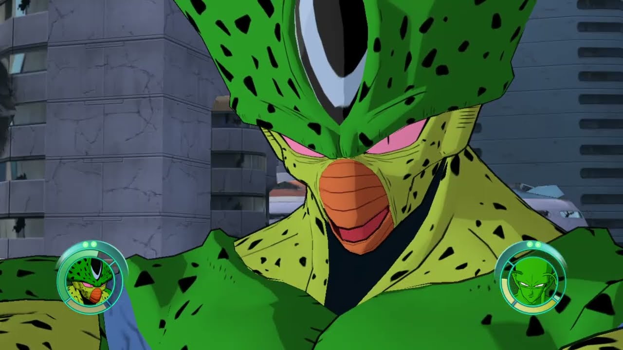 Dragon Ball Z Raging Blast Livestream #1