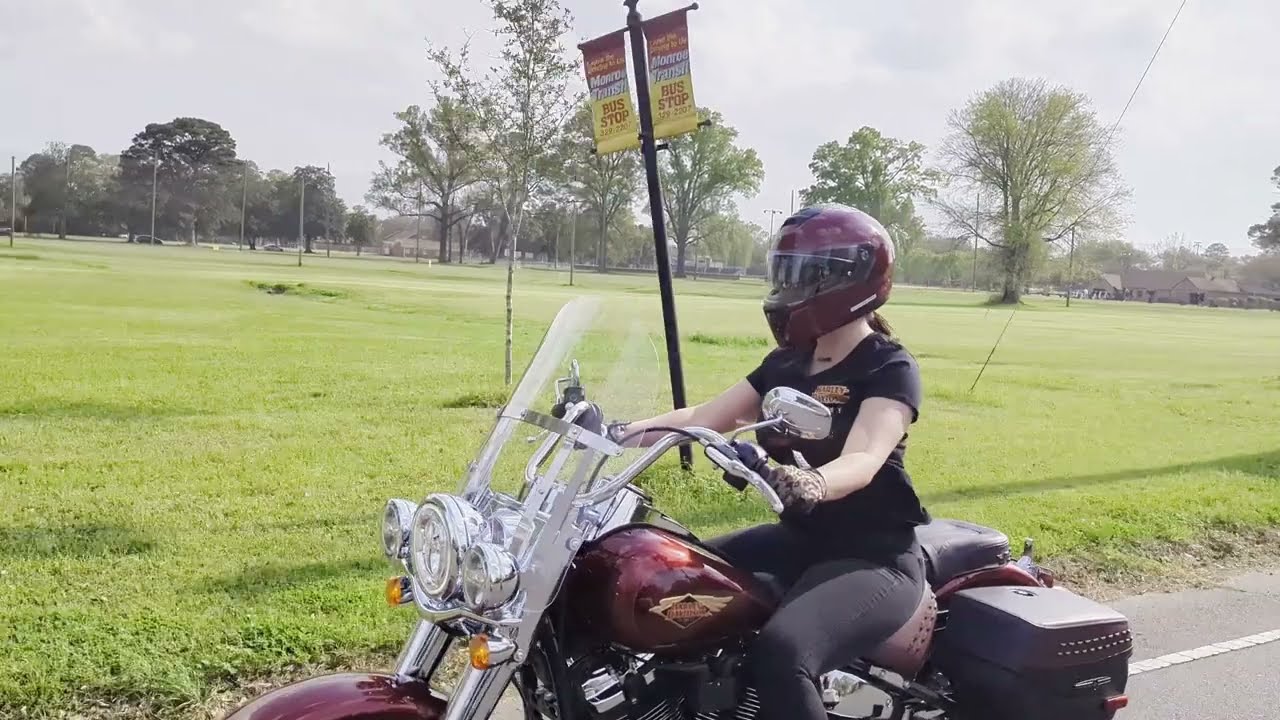 Harley-Davidson 120th Anniversary Heritage Classic