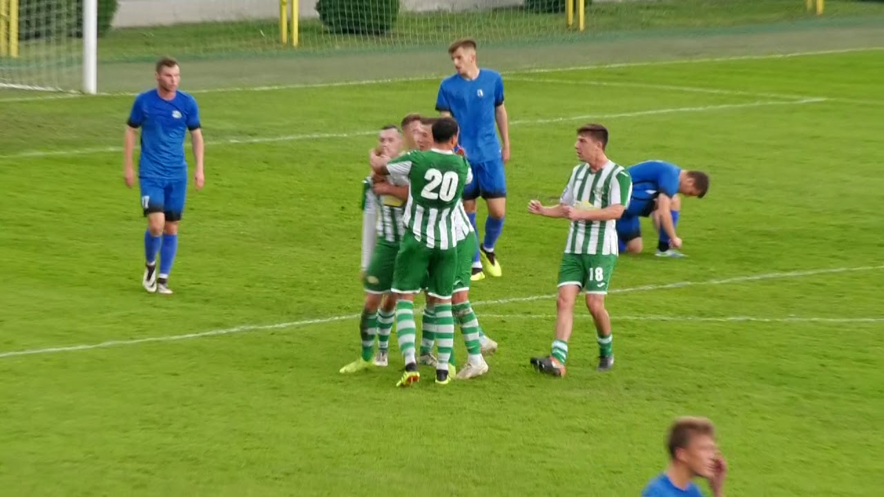 LUČKO vs VINOGRADAR 1:2 (6. kolo, Treća HNL - Središte 19/20)
