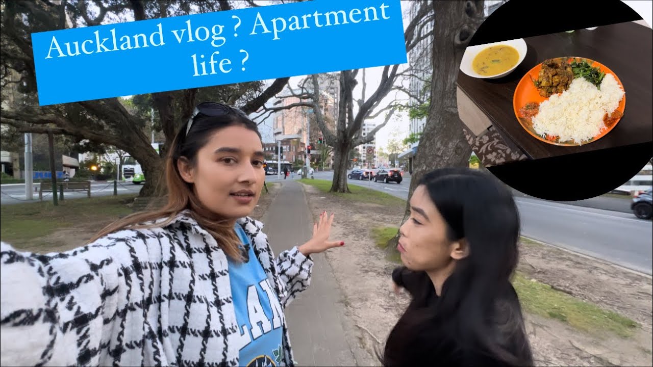 Auckland city tour with me / Grocery shopping . #nepalivlog #nz