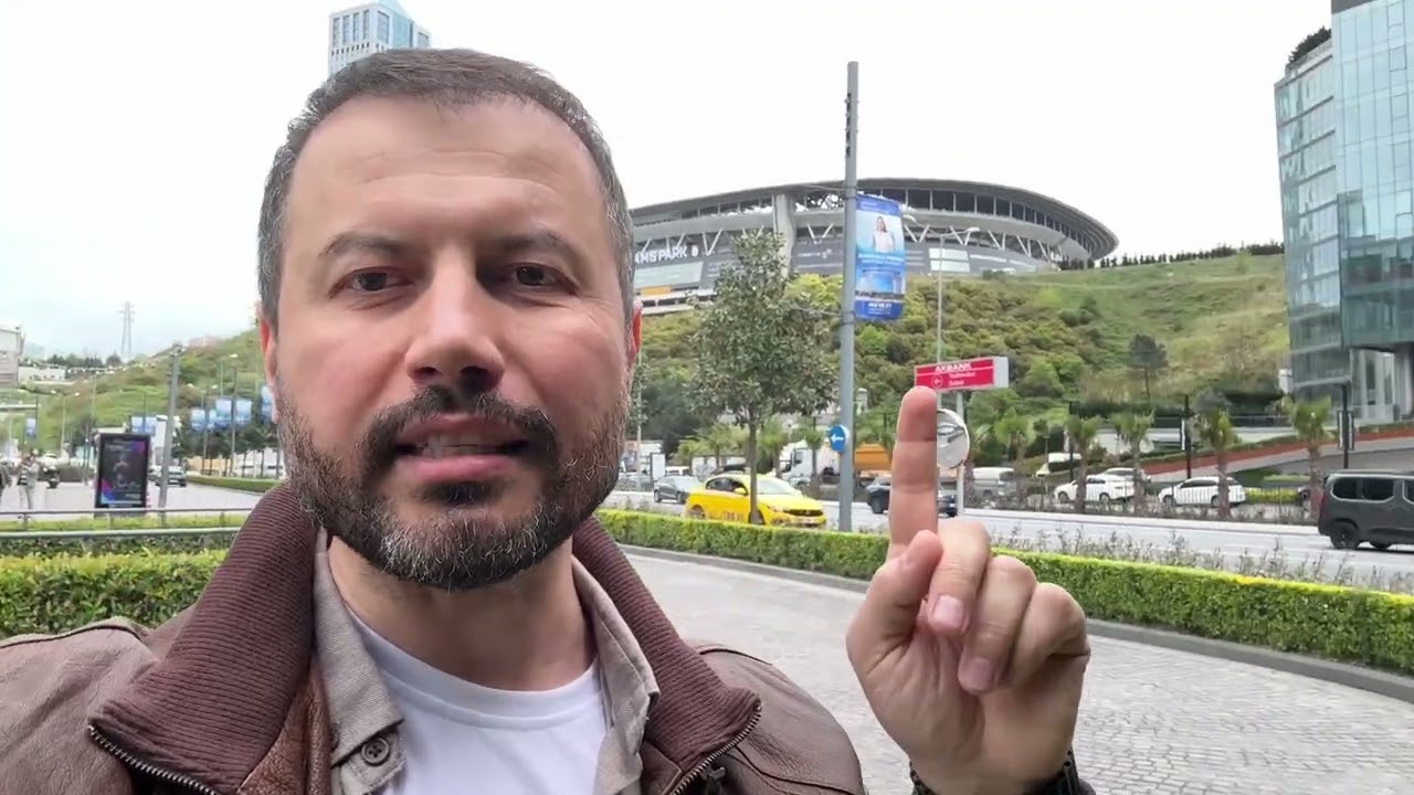 Galatasaray’ın projesi gerçek mi? Araziye gittim!