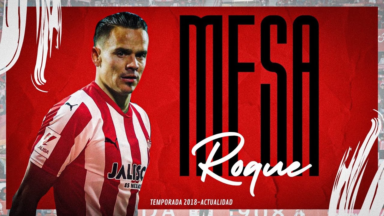 Highlights Roque Mesa (GOLES Y ASISTENCIAS) 2018-2023
