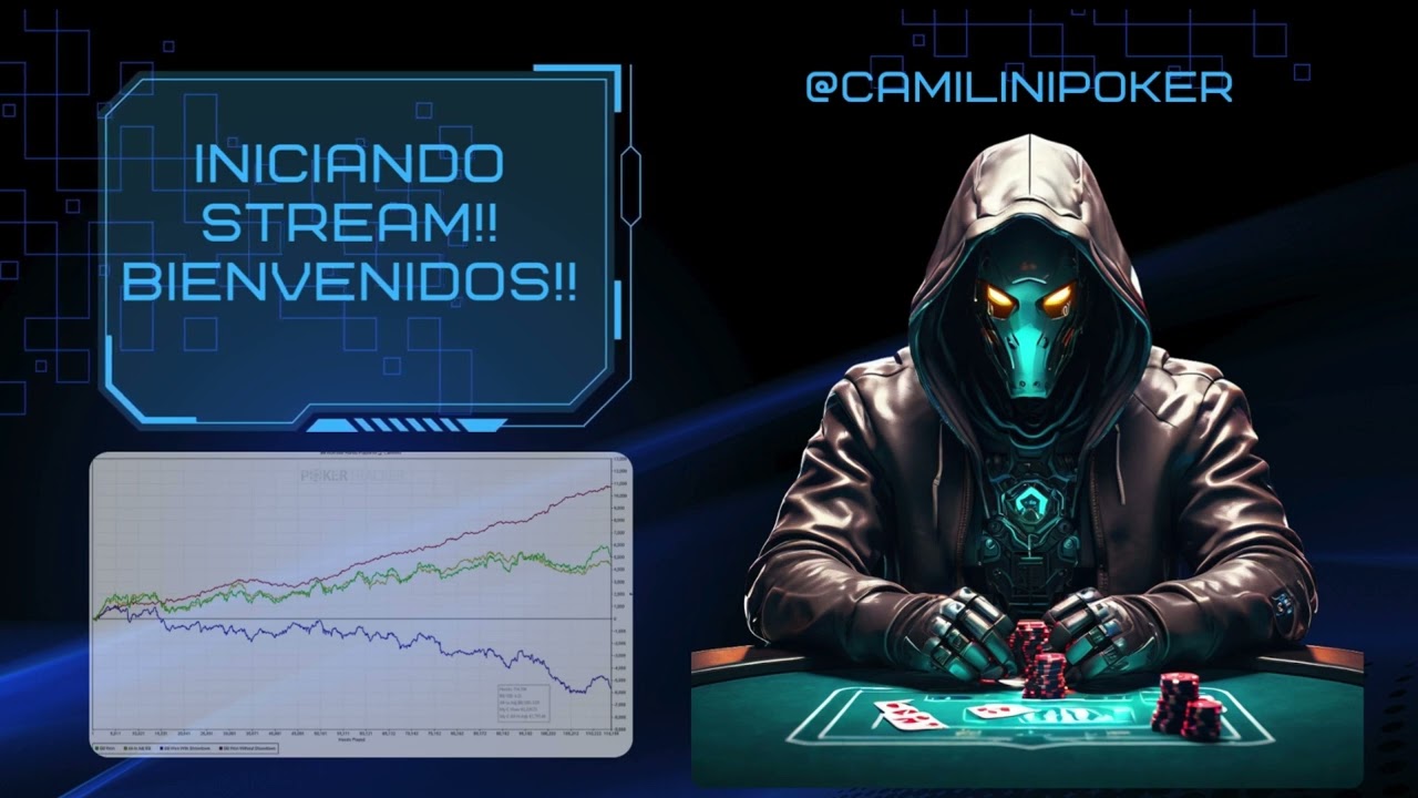 📈📢 MI SESION MAS DURA  del Bankroll challenge en nl10!🔥
