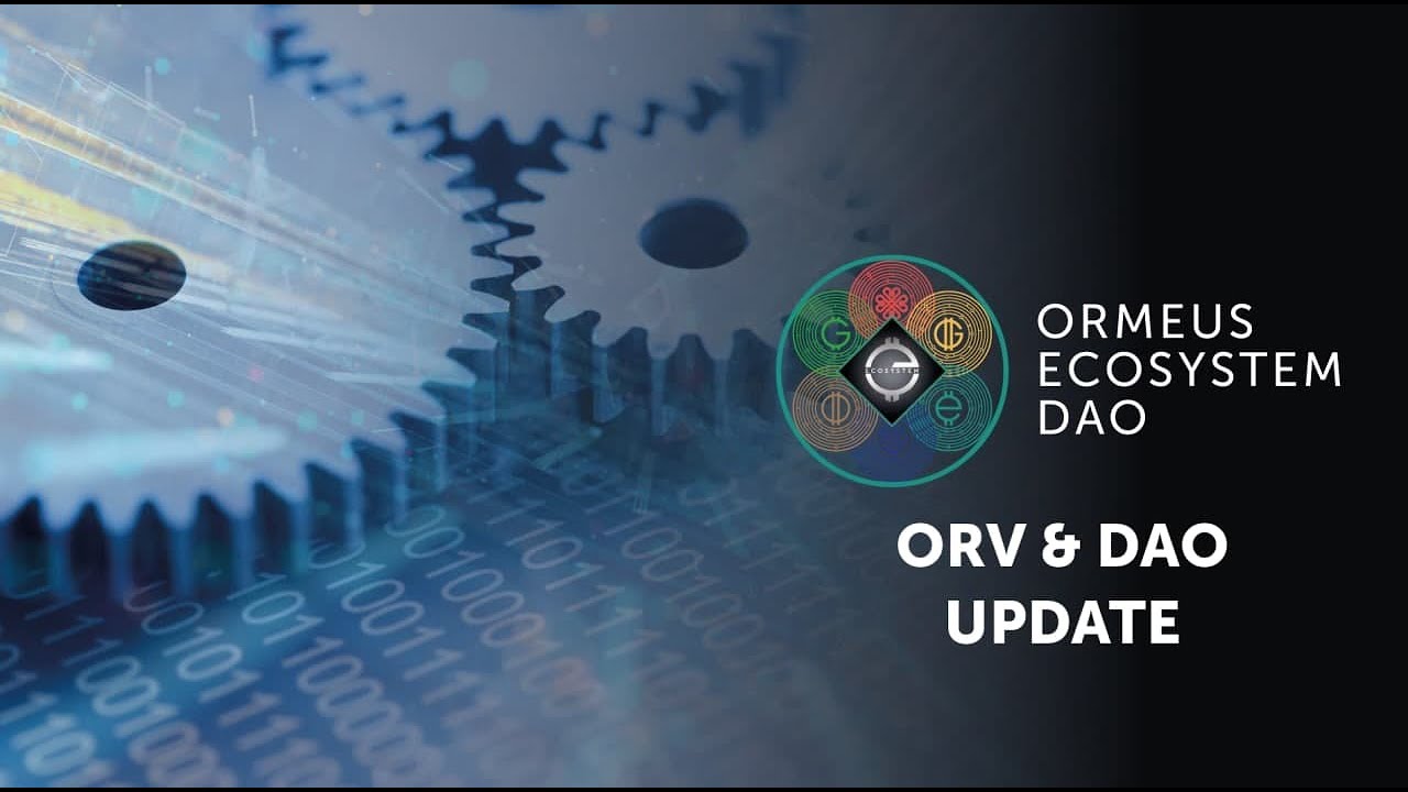 Ormeus Ecosystem DAO - Buyback bot & DEX Aggregator