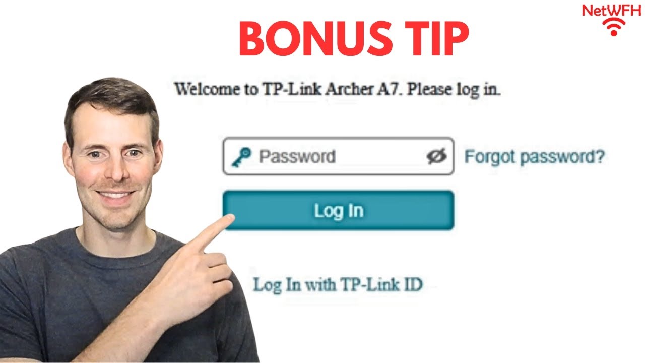 How to Access Your Router's Settings (With a Secret Tip)