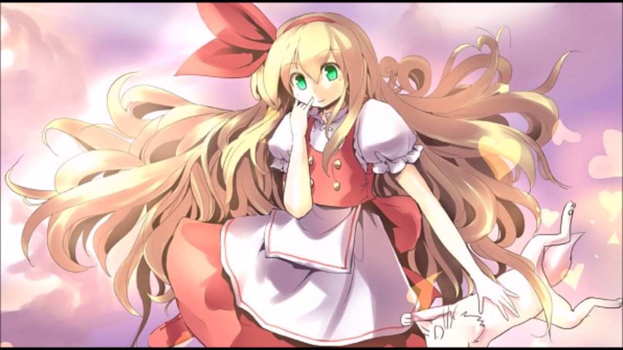 ☆Fake 東方 OST Extended☆ Tabula Rasa ～ 空白少女 [トリック・ノスタルジー]