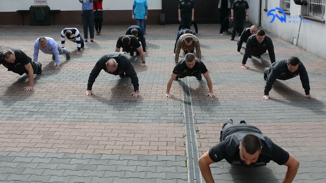 Zakład Karny w Kluczborku   challangedlaantosia