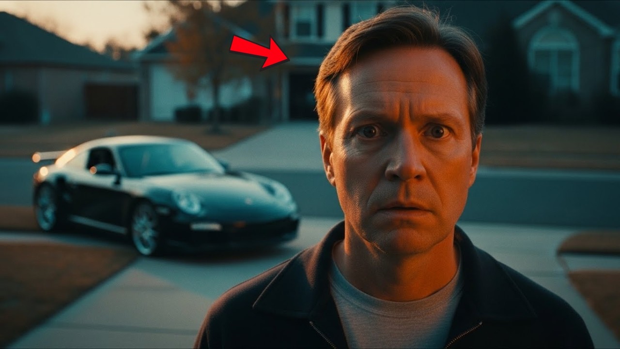Spoiled Karen’s son parked in my driveway — I Stayed Silent Until Everything Shifted