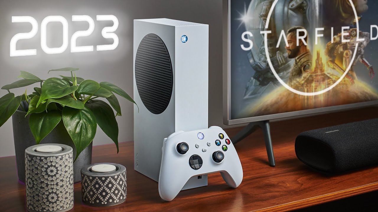 Is The Xbox Series S Worth It In 2023? | Nick Noir