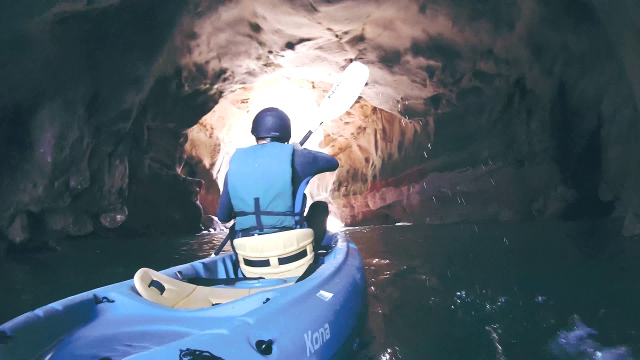 In and Around the La Jolla Sea Caves!