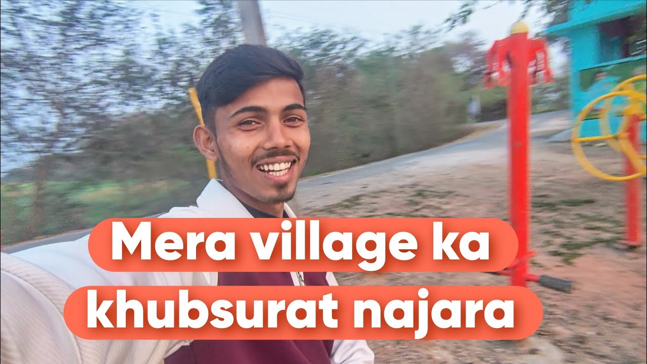 Same ke time me ghumne me Maza aagya 