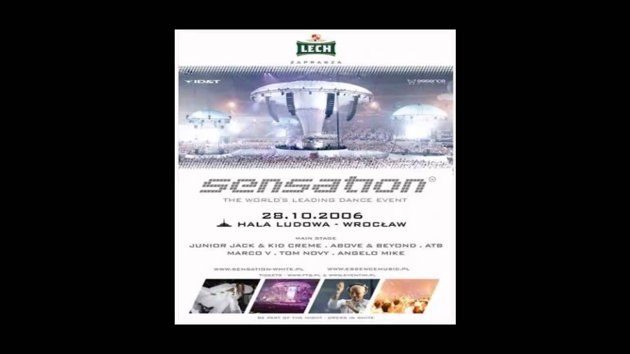Sensation White Poland 2006 (28.10.06) - Above & Beyond [Full DJ-Set]