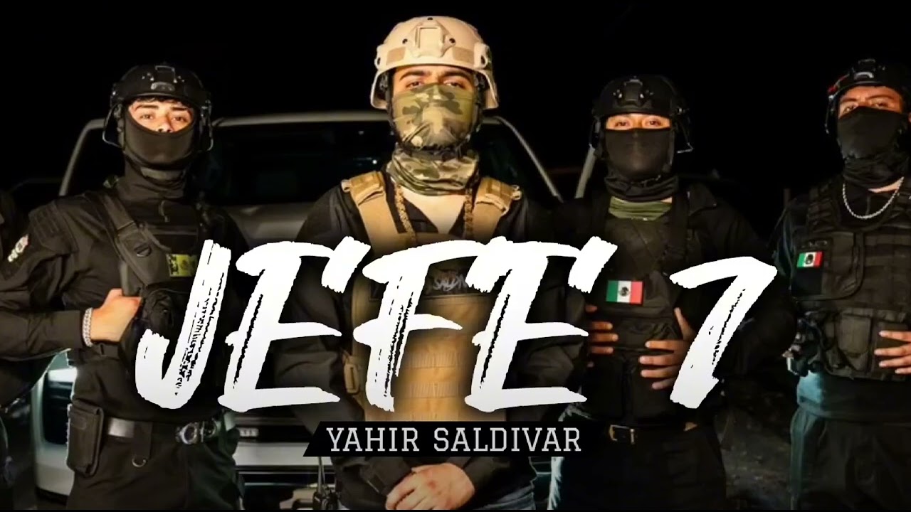 YAHIR SALDIVAR - JEFE 7 (FRONTERA BELIKA) 2024
