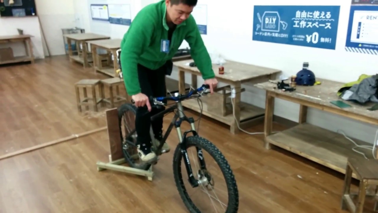 DIY マニュアル練習機 2号機